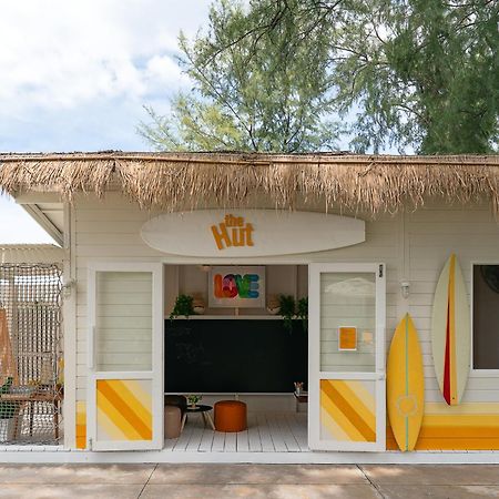 Hotel The Standard, HHQ Exteriér fotografie The Surf Shack