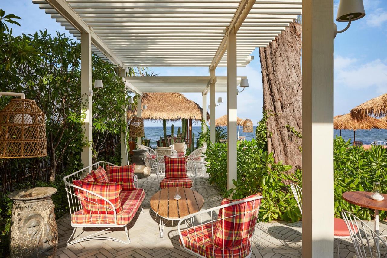Hotel The Standard, HHQ Exteriér fotografie The Beach Club