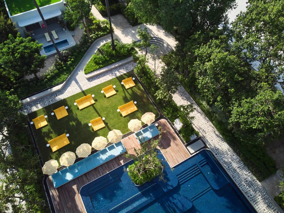 Hotel The Standard, Hua Hin Exteriér fotografie