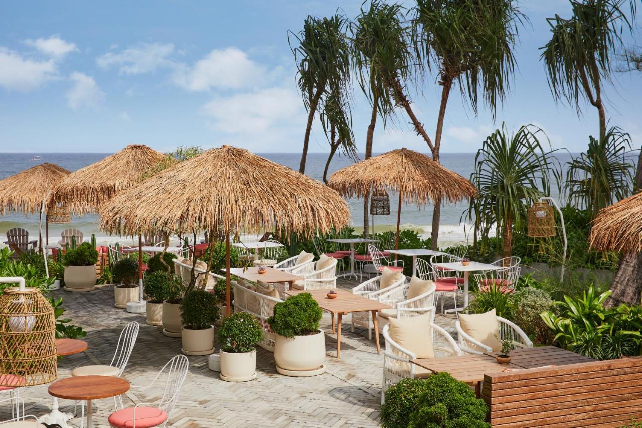 Hotel The Standard, HHQ Exteriér fotografie Beach Club