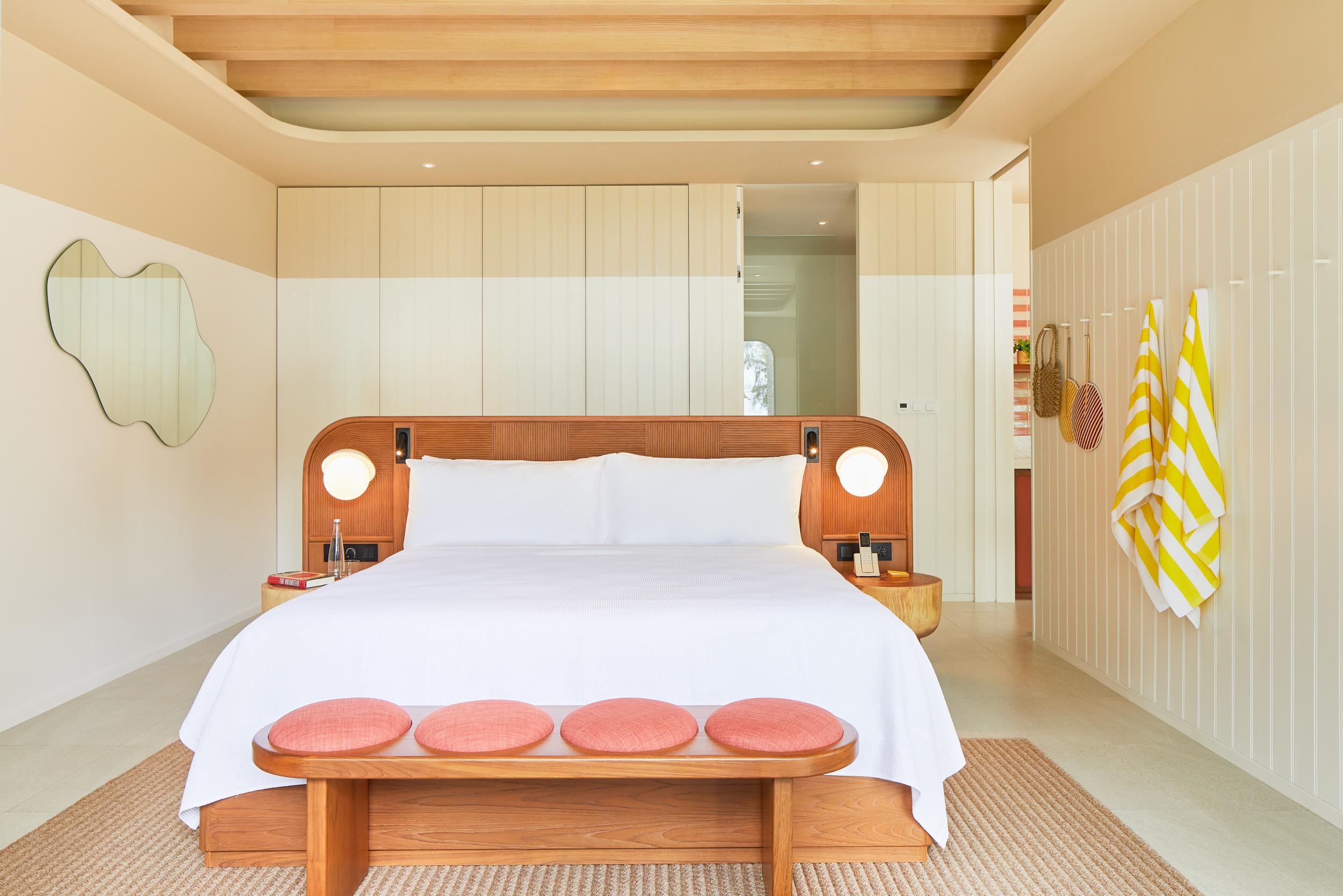 Hotel The Standard, HHQ Exteriér fotografie Bedroom