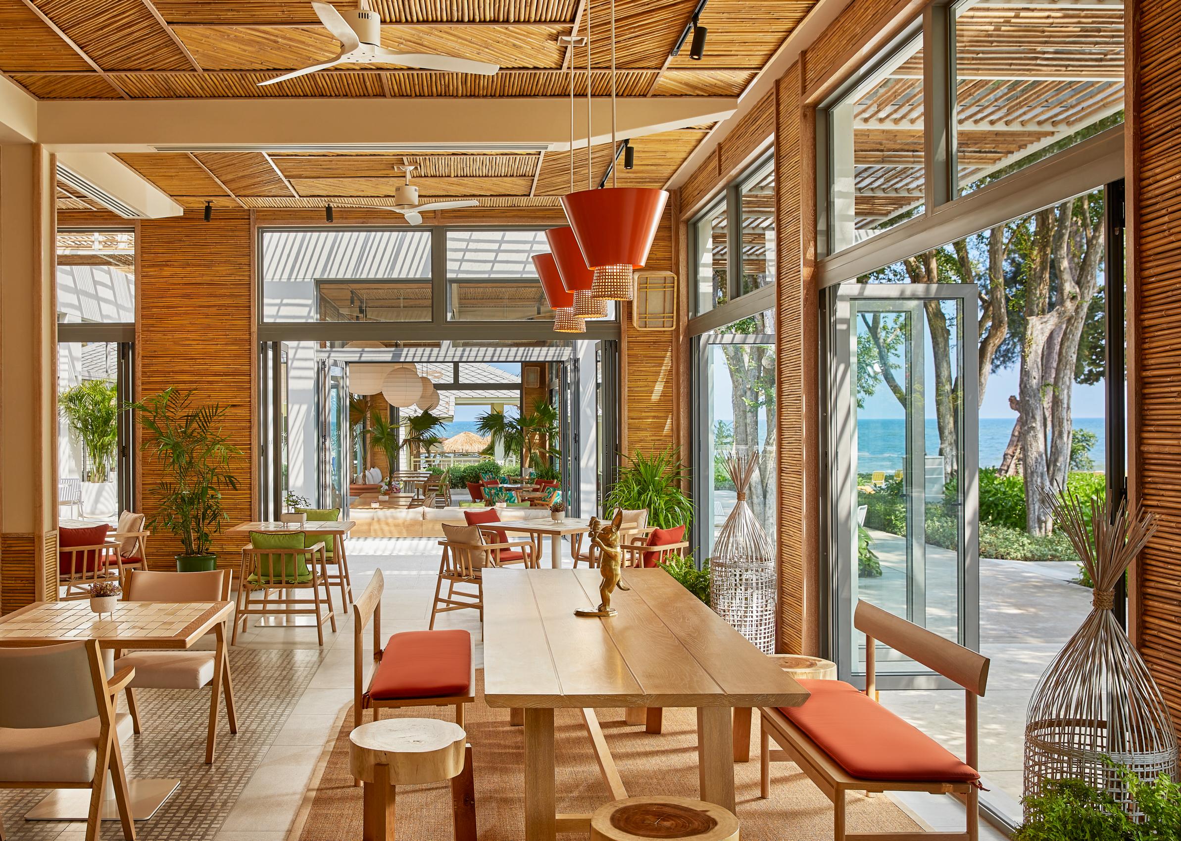 Hotel The Standard, HHQ Exteriér fotografie The Beach Club