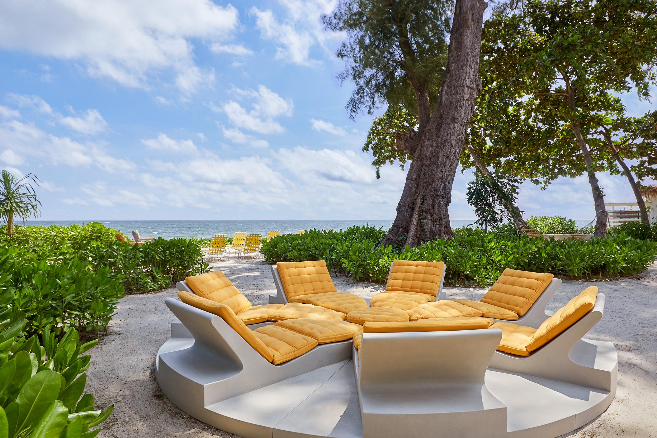 Hotel The Standard, HHQ Exteriér fotografie The Beach Club