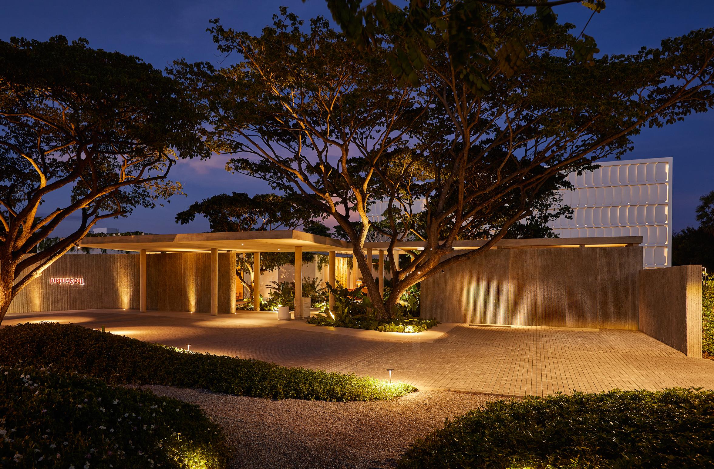 Hotel The Standard, Hua Hin Exteriér fotografie