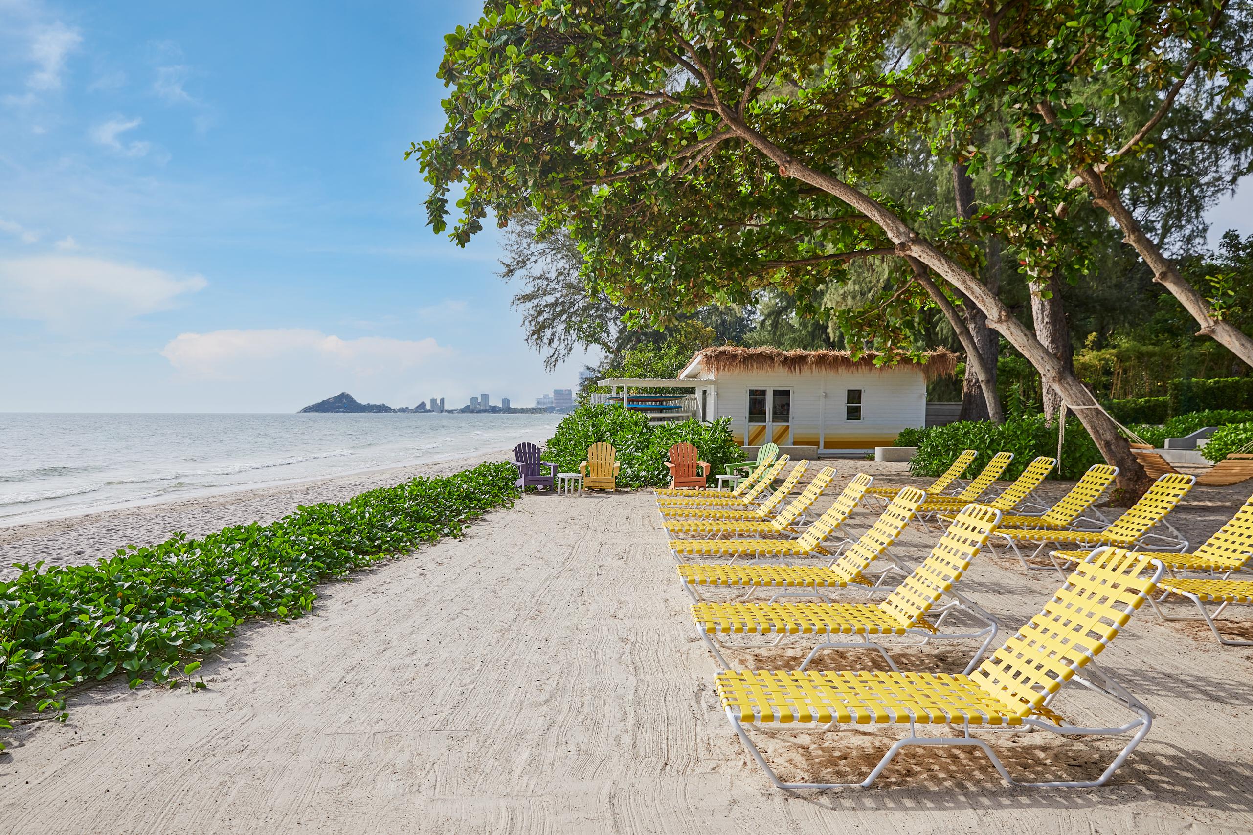 Hotel The Standard, Hua Hin Exteriér fotografie