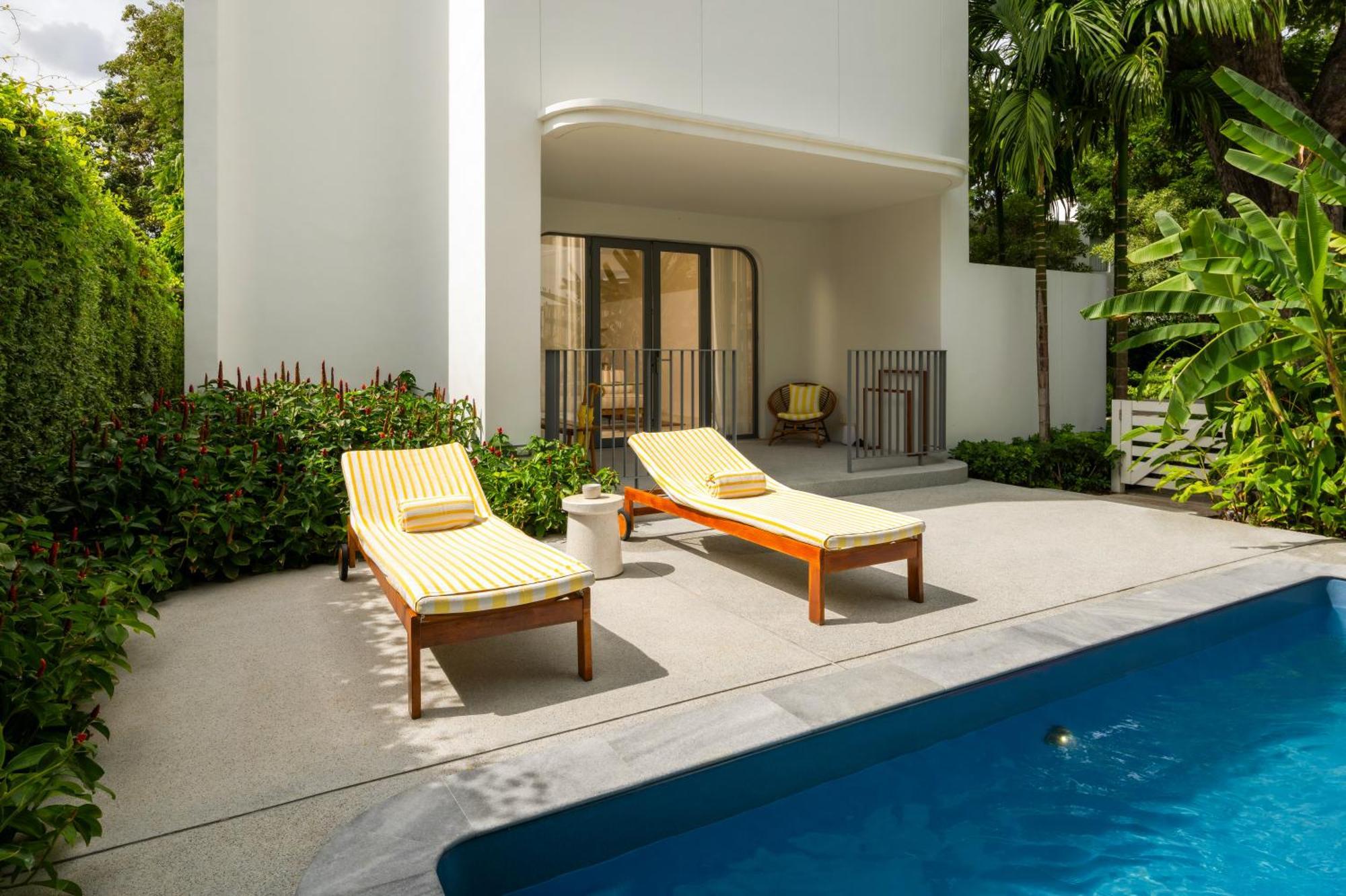 Hotel The Standard, HHQ Exteriér fotografie The Beach Club at The Standard, Miami Beach