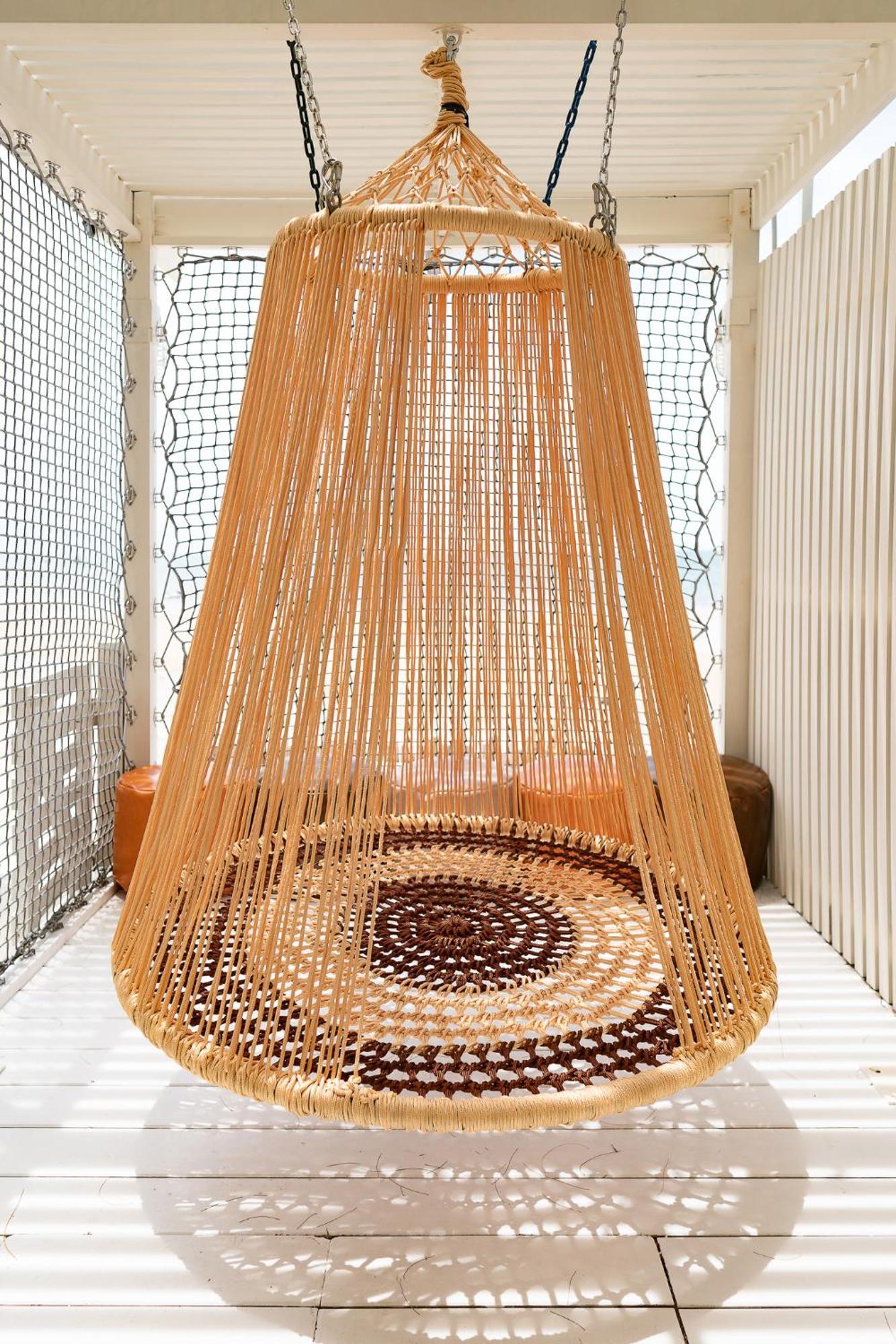 Hotel The Standard, HHQ Exteriér fotografie The prayer room at the Grand Mosque of Paris