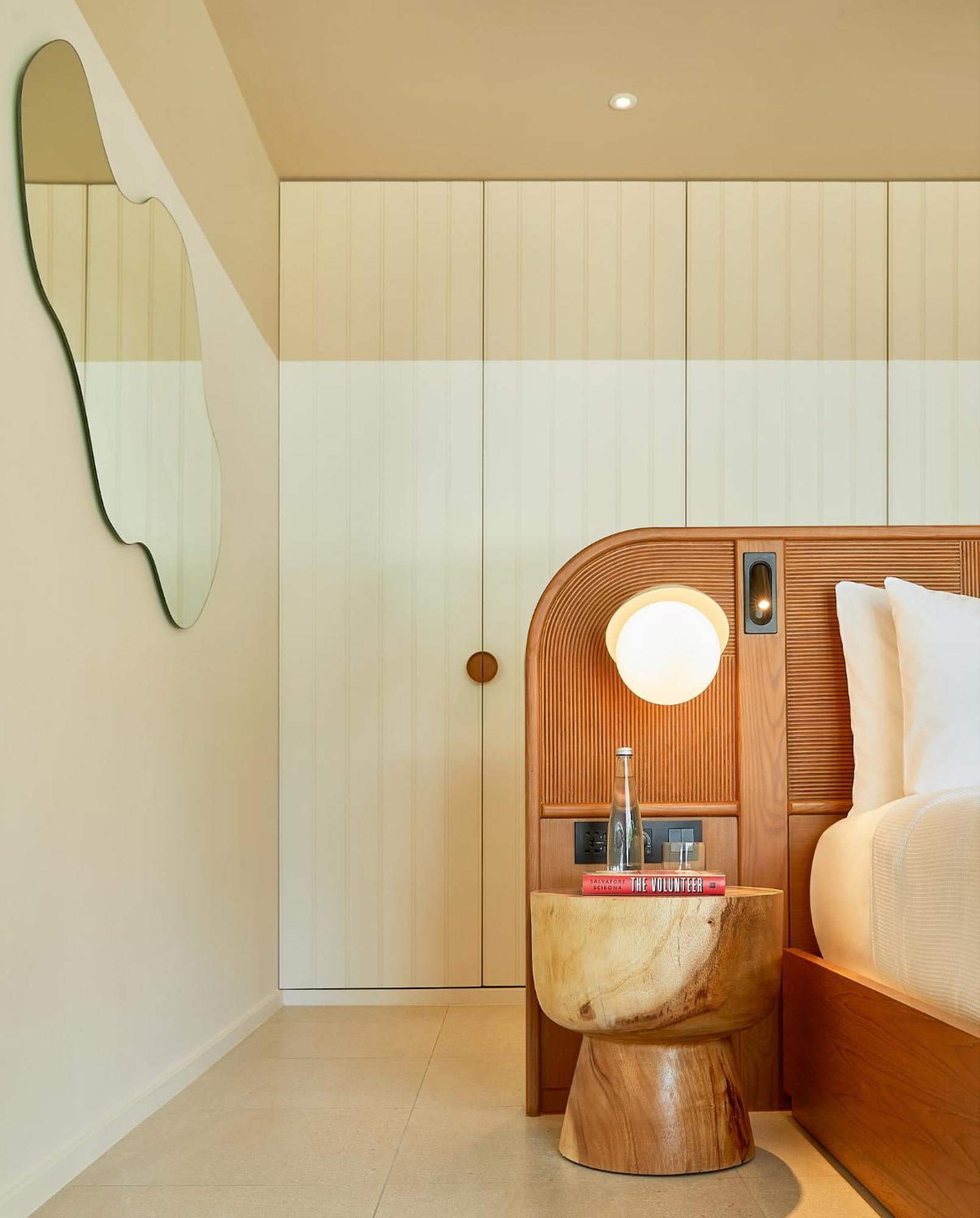 Hotel The Standard, HHQ Pokoj fotografie A room at the Standard London