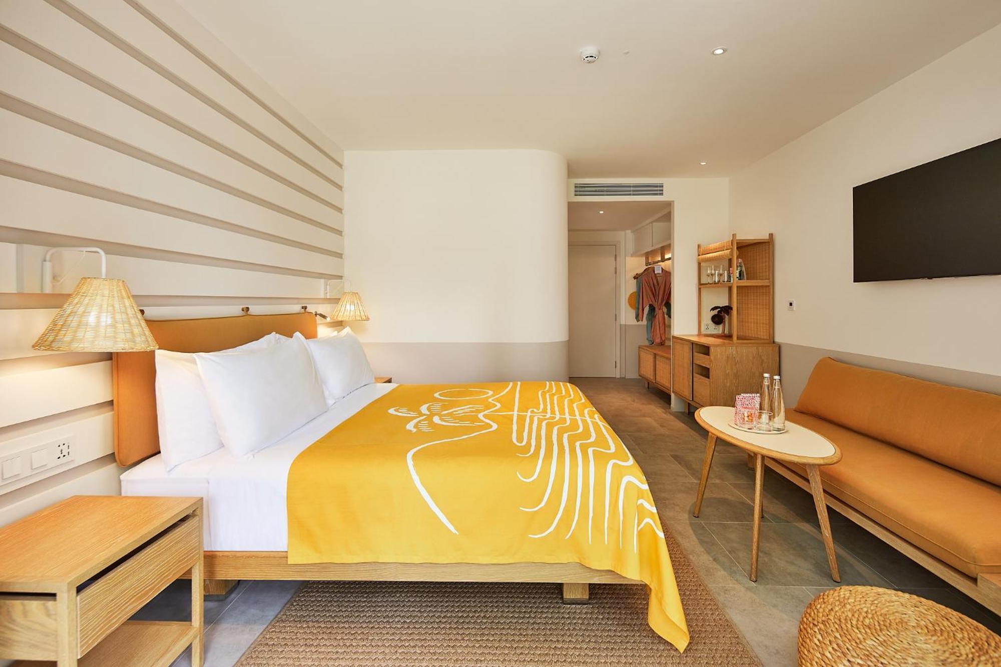 Hotel The Standard, HHQ Pokoj fotografie A room at the hotel
