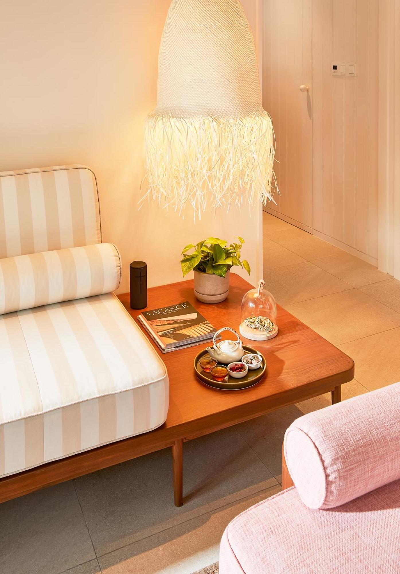 Hotel The Standard, HHQ Pokoj fotografie A coffee table