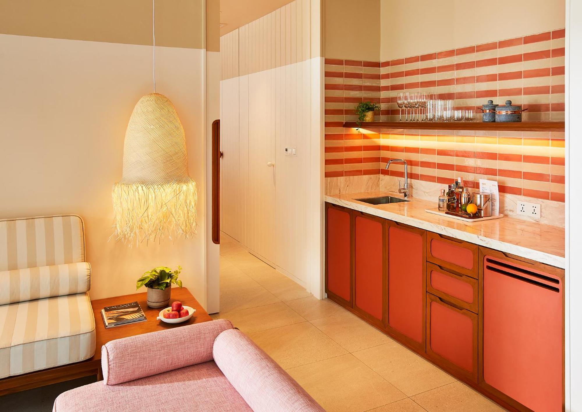 Hotel The Standard, HHQ Pokoj fotografie
