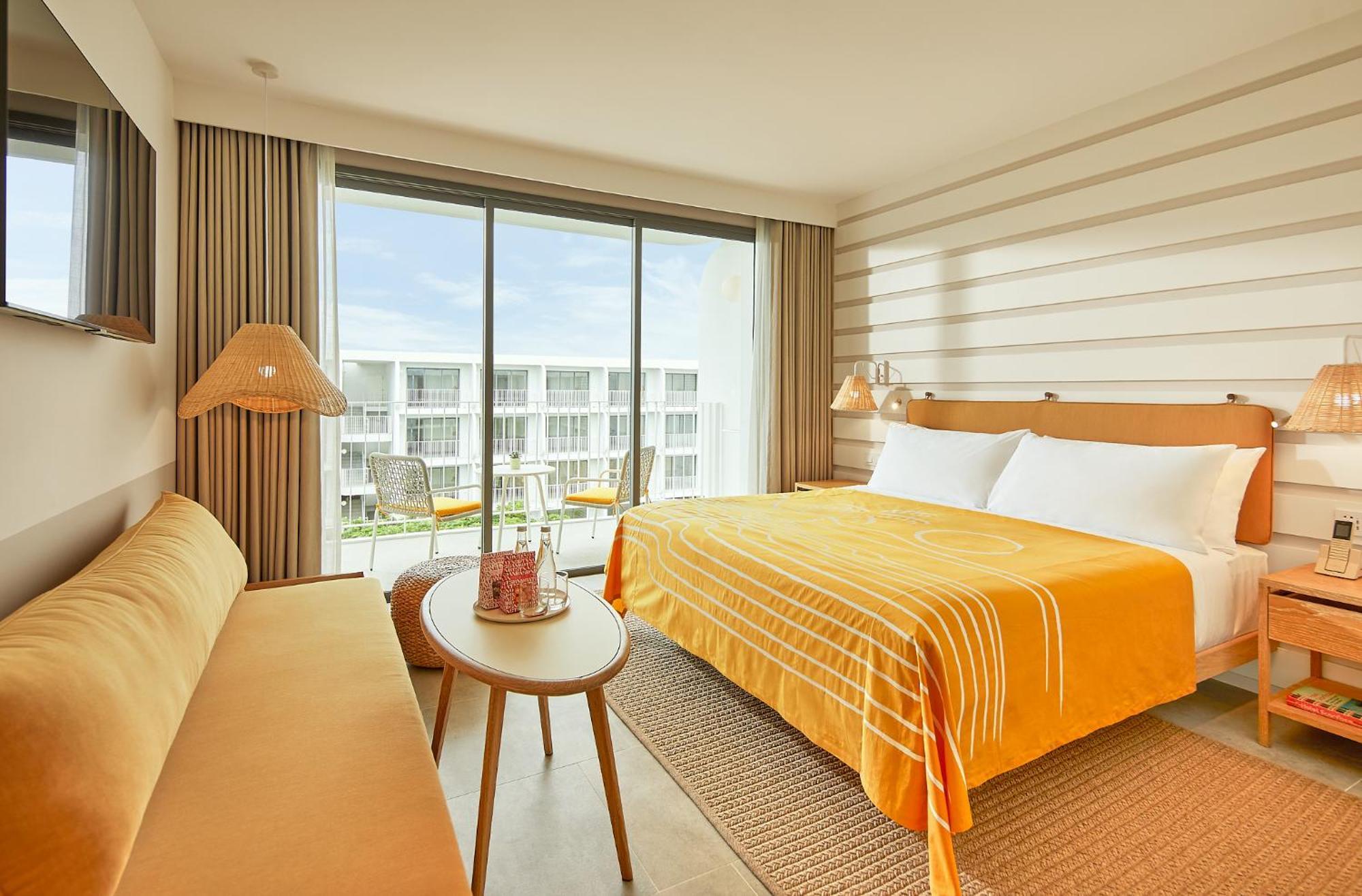 Hotel The Standard, HHQ Pokoj fotografie Deluxe Ocean View